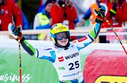 Ne boji se niti Shiffrin in Vlhove: Nista z Marsa!