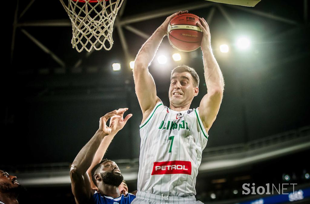 Petrol Olimpija Netunas Klaipeda liga prvakov