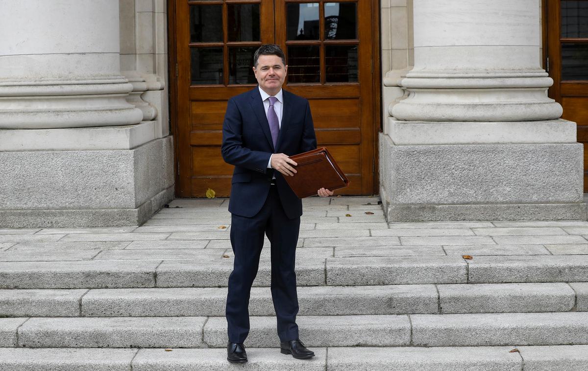 Paschal Donohoe | Foto Reuters