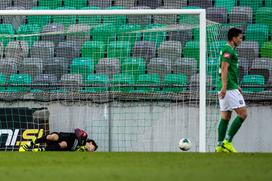 NK Olimpija, NK Rudar Velenje, pokal Slovenije