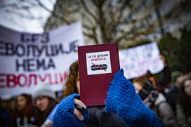 Protesti Beograd