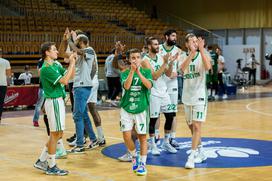 Superpokal Cedevita Olimpija Krka