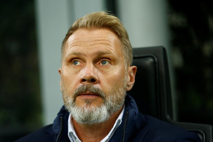 Thorsten Fink | Thorsten Fink se seli na Japonsko. | Foto Reuters