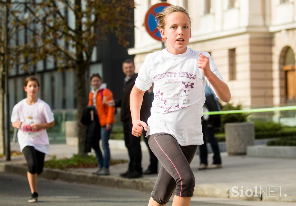 LJ maraton šolski teki