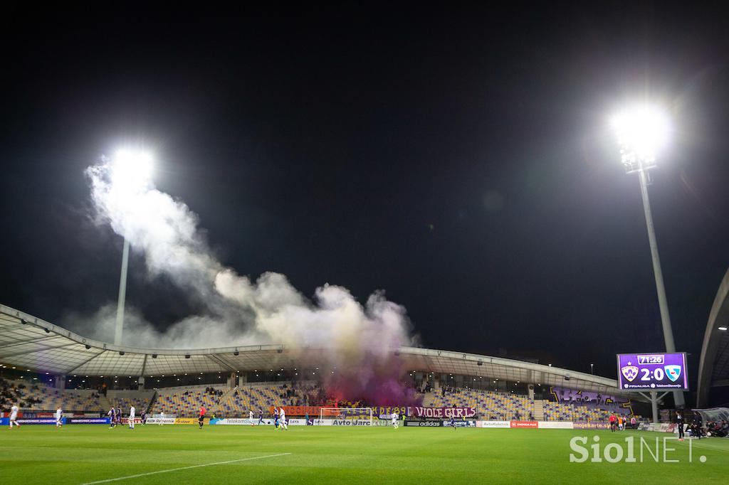 NK Maribor, ND Gorica, Prva liga Telekom Slovenije