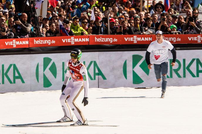 Žiga Papež Peter Prevc | Foto Grega Valančič/Sportida