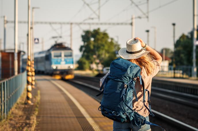 Potovanje, turist | Evropa velja za eno najdražjih celin za potovanja. | Foto Shutterstock