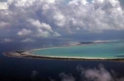 "Ko izginejo Kiribati, bomo izginili tudi mi"