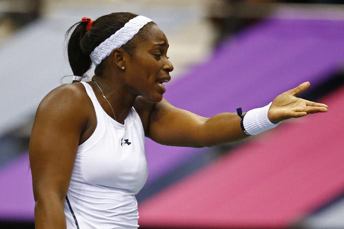 Sloane Stephens | Foto Reuters