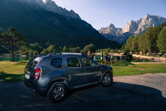 Dacia Duster | Foto: Klemen Korenjak