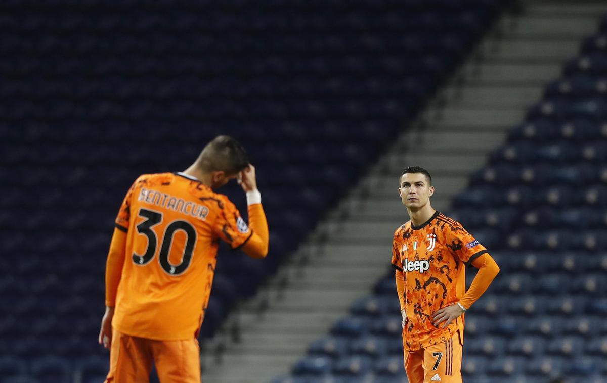 Cristiano Ronaldo | Foto Reuters