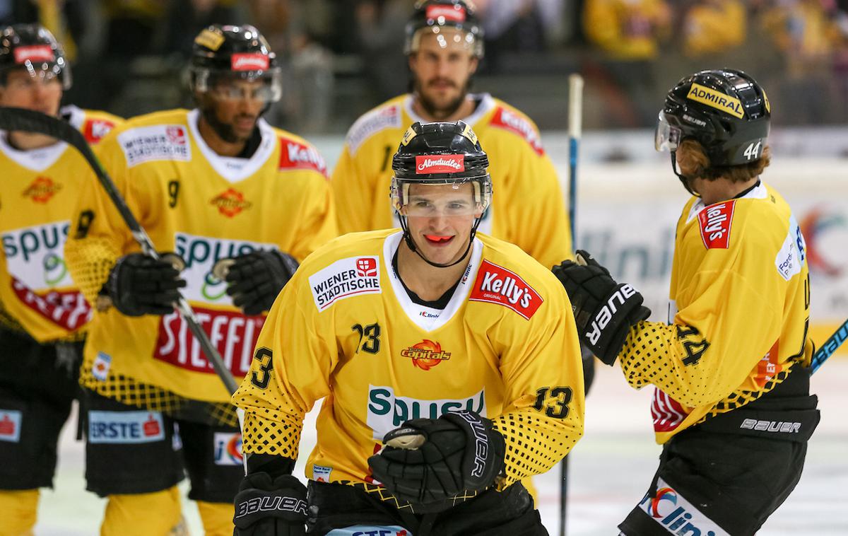 Vienna Capitals | Foto Sportida