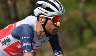 Nibali zaradi priprav na OI končuje Tour