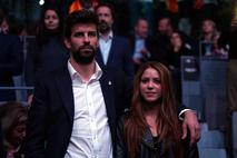 Shakira in Pique