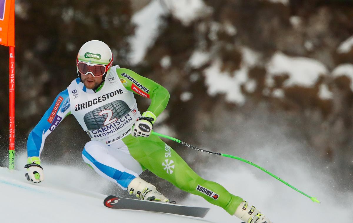 Boštjan Kline | Foto Reuters