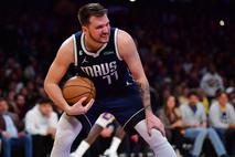 Dallas Mavericks Luka Dončić