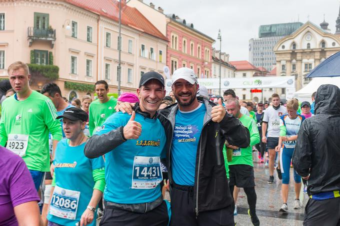 V živo sta Marko in Jan fajn. (Foto: Mediaspeed/Vid Jerčič) | Foto: 