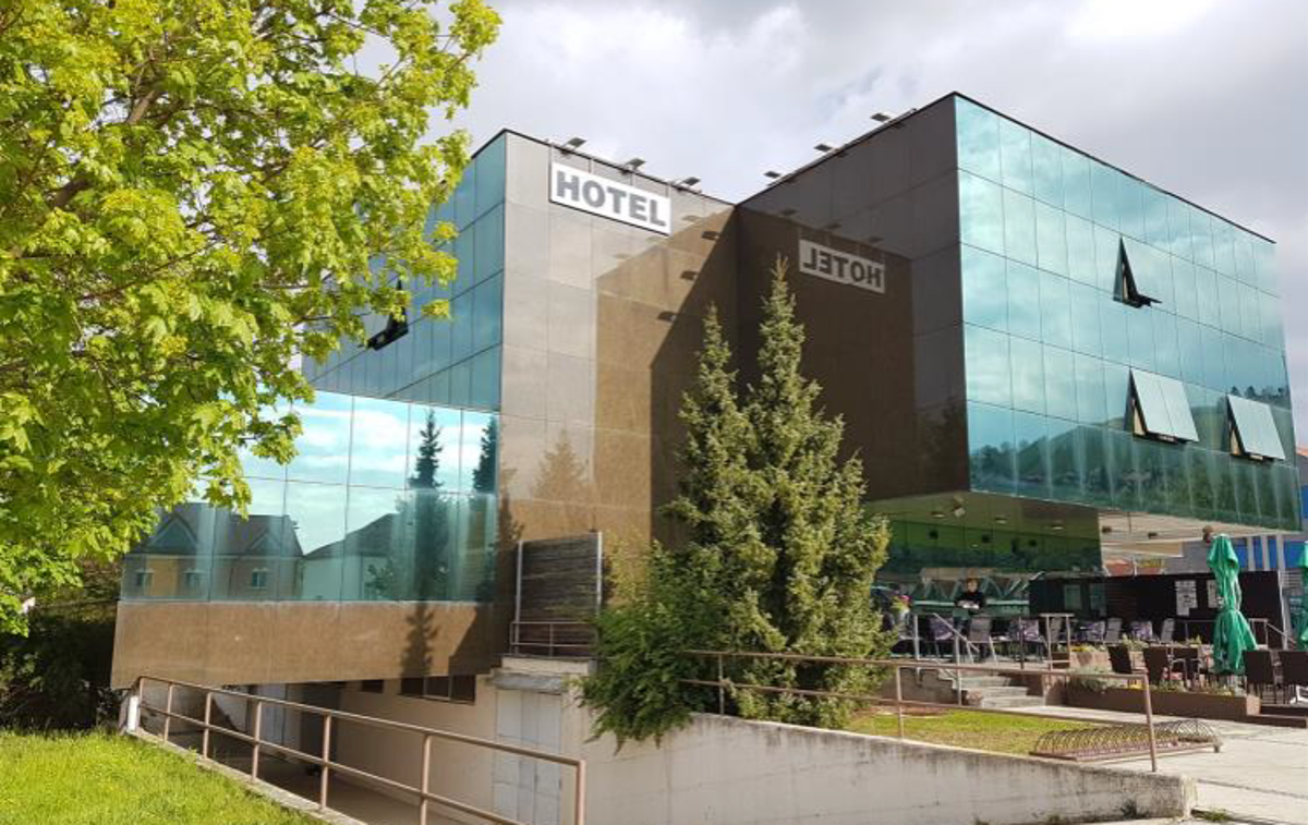 Hotel Elizabeta | Foto Stečajni upravitelj