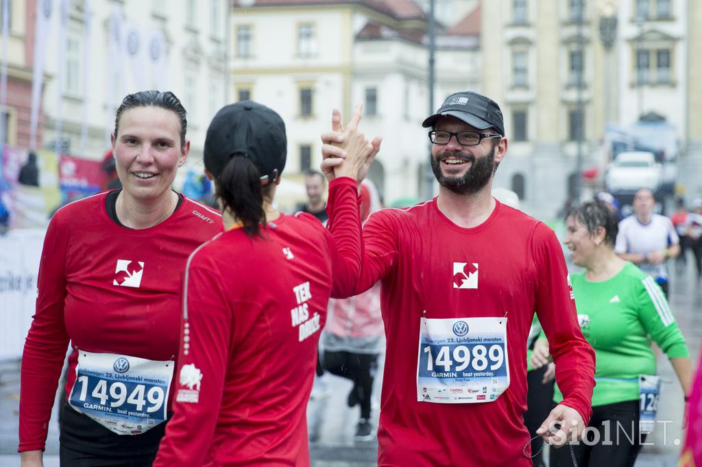 Volkswagen 23. Ljubljanskem maratonu - 10 km