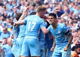 Manchester City, prvak Anglije