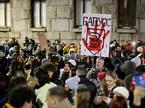 Novi Sad, protesti