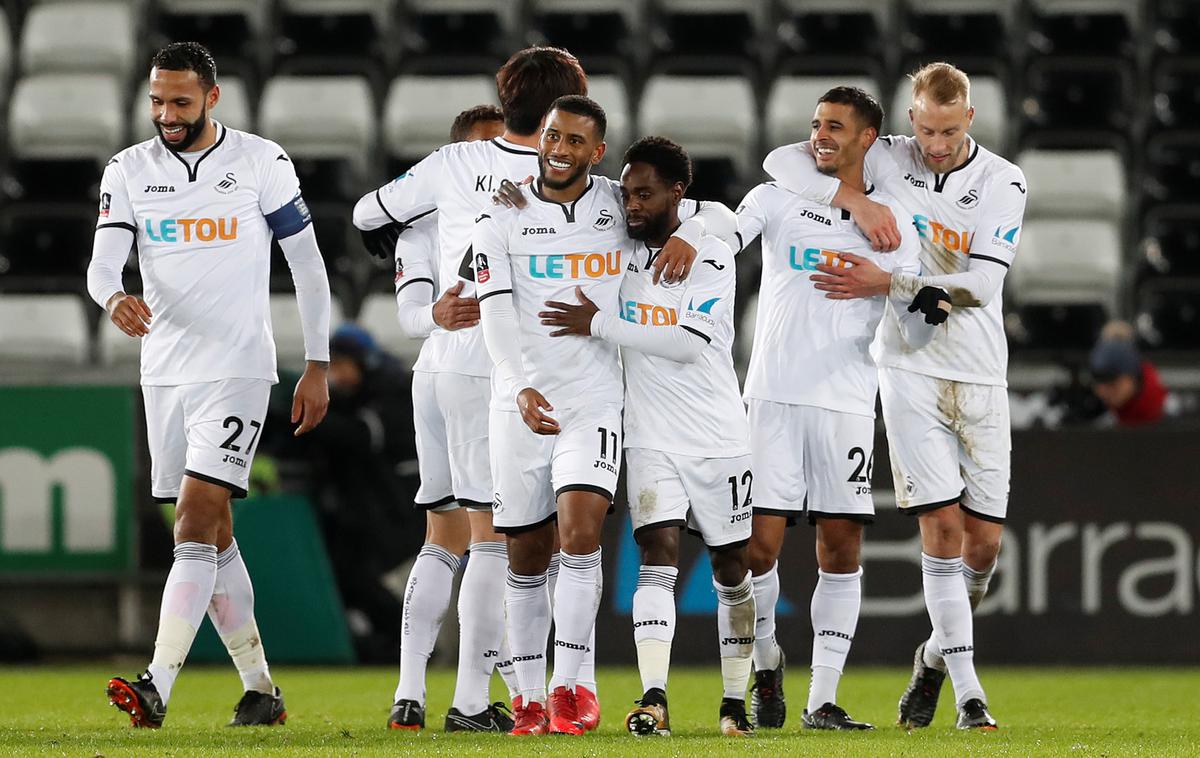 Swansea | Foto Reuters