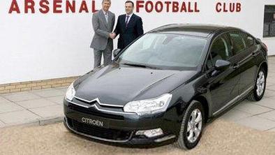 Arsenal s Citroëni