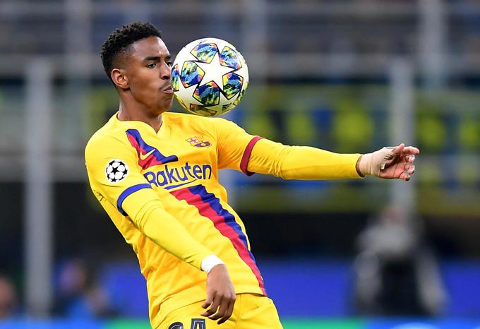 Junior Firpo | Foto: Reuters