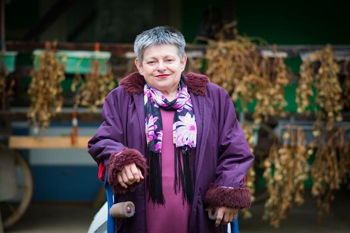 Alenka Čurin Janžekovič | Foto Matjaž Vertuš