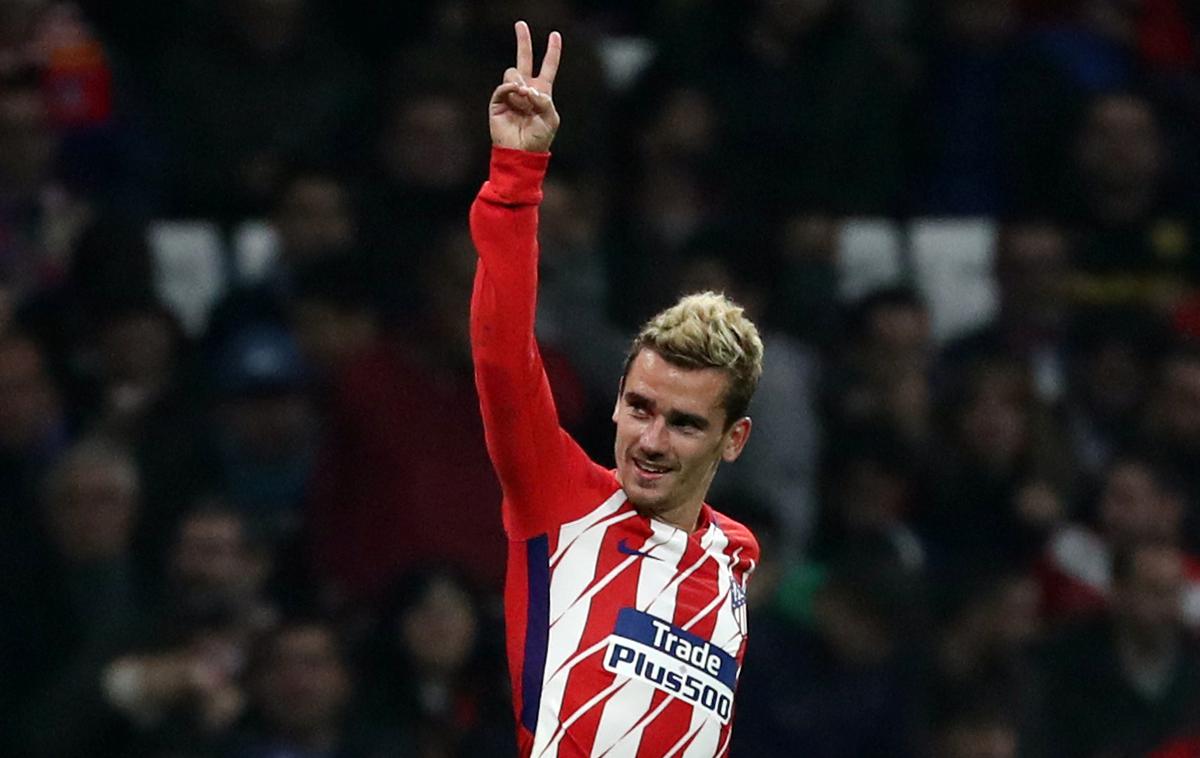 Antoine Griezmann | Foto Reuters