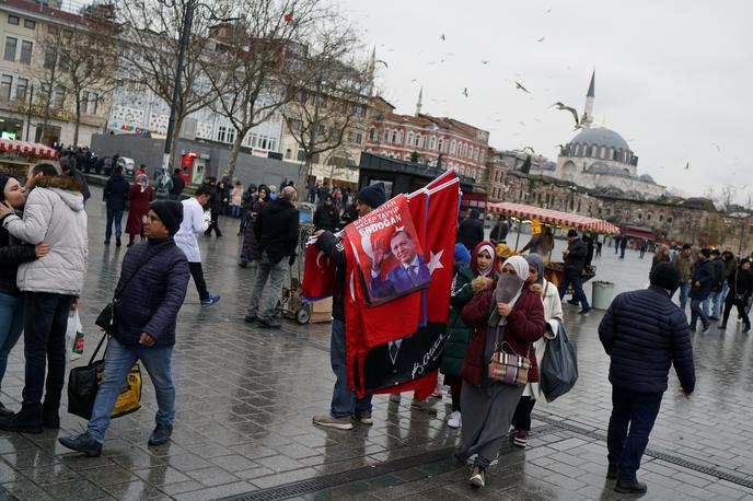 Turčija | Po spodletelem poskusu državnega udara so turške oblasti pod vodstvom predsednika Recepa Tayyipa Erdogana izvedle obsežno čistko in prijele več deset tisoč ljudi, ki naj bi bili sovražniki vlade in teroristi. | Foto Reuters