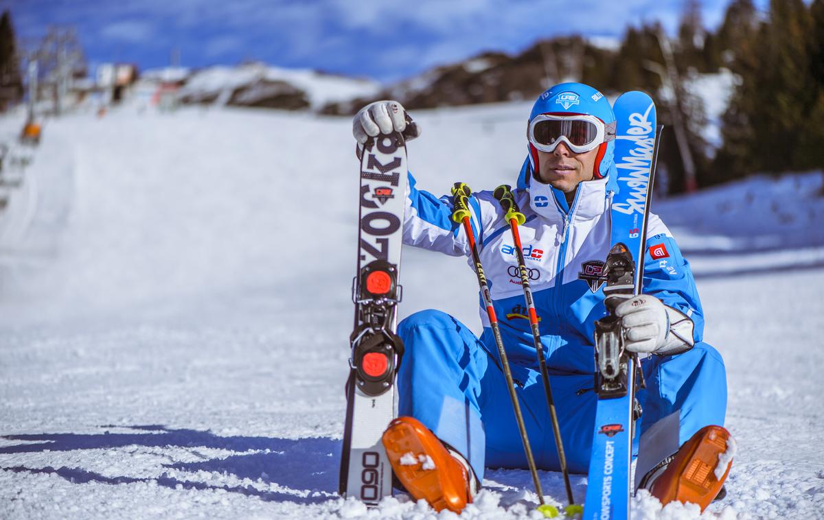 Sandi Murovec | Foto Klemen Korenjak