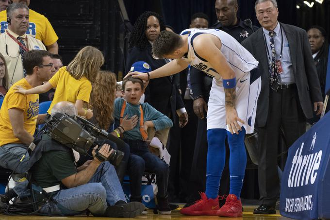 Luka Dončić | Foto: Reuters