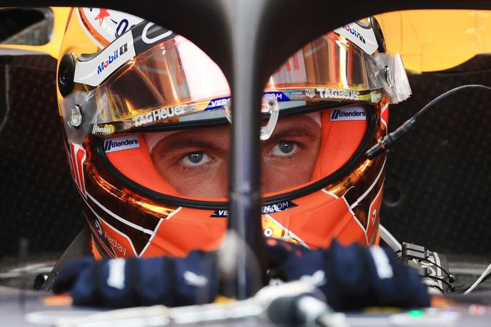 Hungaroring Max Verstappen Red Bull | Max Verstappen je na zadnjih dirkah pogosto tarnal nad obnašanjem dirkalnika, ki ni več, kar je bil v prvi četrtini sezone. | Foto Reuters