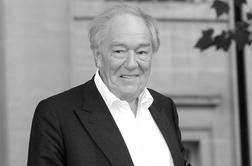 Umrl je Michael Gambon, profesor Dumbledore iz filmov o Harryju Potterju