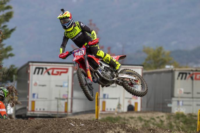 Tim Gajser | Tim Gajser je ubranil naslov svetovnega prvaka. | Foto Honda Racing