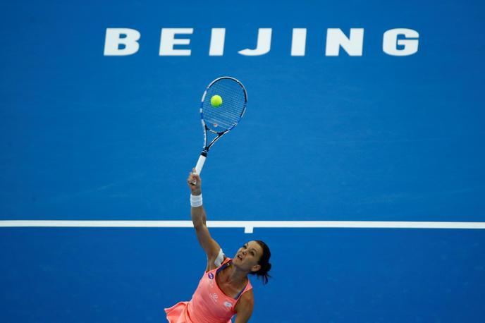 Radwanska Peking | Foto Reuters