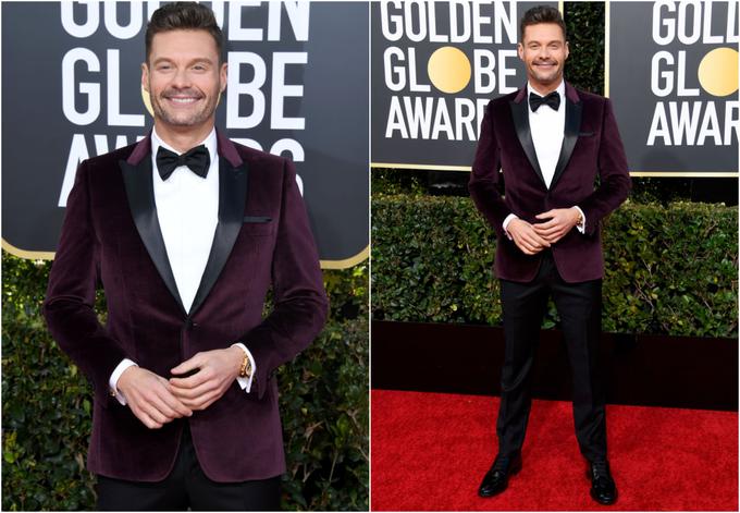 Ryan Seacrest | Foto: Getty Images