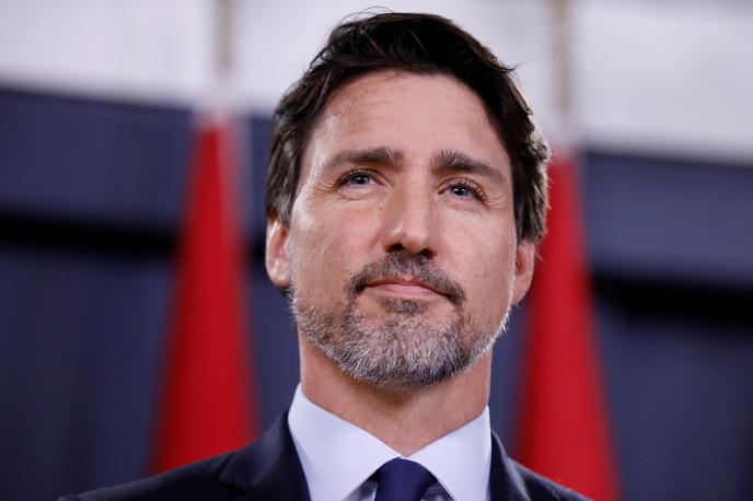 Justin Trudeau | Foto Reuters