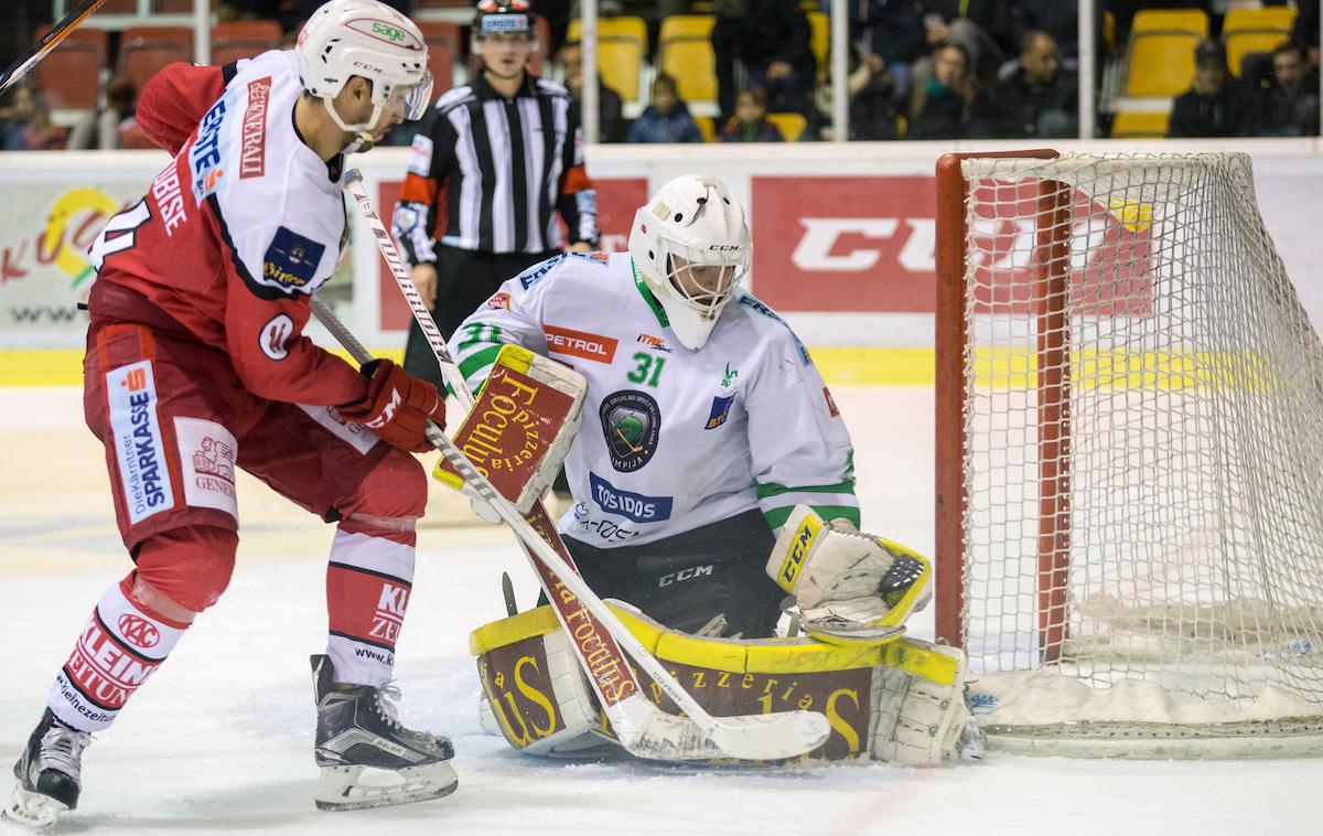 olimpija KAC | Foto Sportida