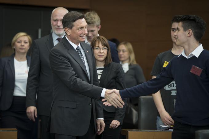 Otroški parlament | Foto: Ana Kovač