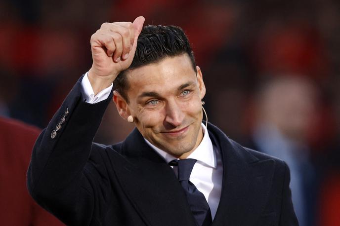 Jesus Navas | Jesus Navas je končal kariero. | Foto Reuters