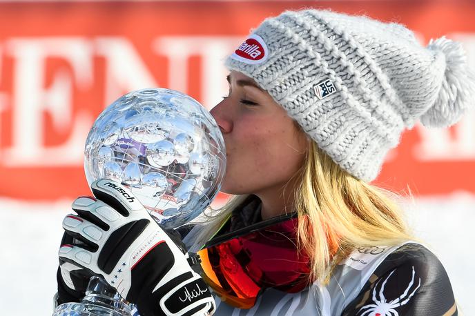 MIkaela shiffrin | Foto Getty Images