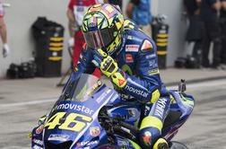 Valentino Rossi ničesar ne obžaluje