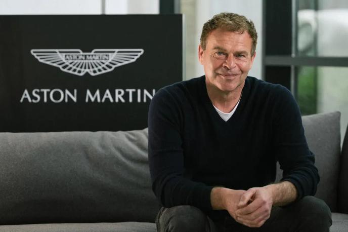 Tobias Moers | Foto Aston Martin