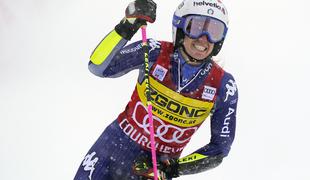 Italijanki še drugi veleslalom, Ana Bucik 16., Meta Hrovat že zapustila Francijo