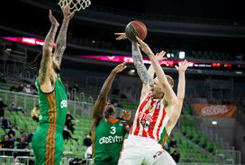 Cedevita Olimpija Crvena Zvezda