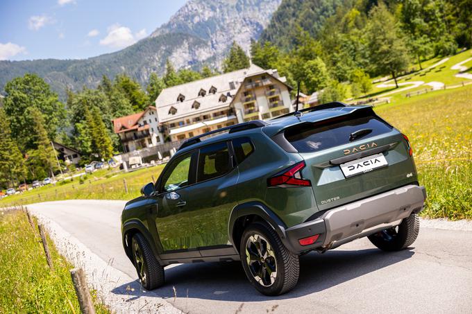 Dacia Duster GUMB | Foto: 