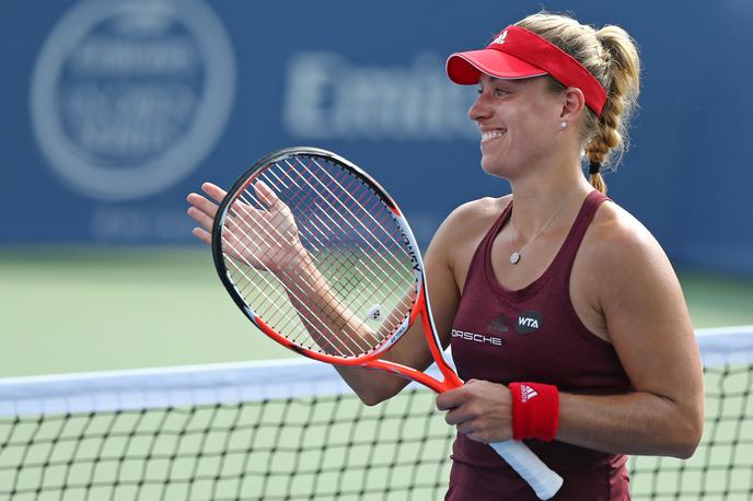 Angelique Kerber | Foto Reuters