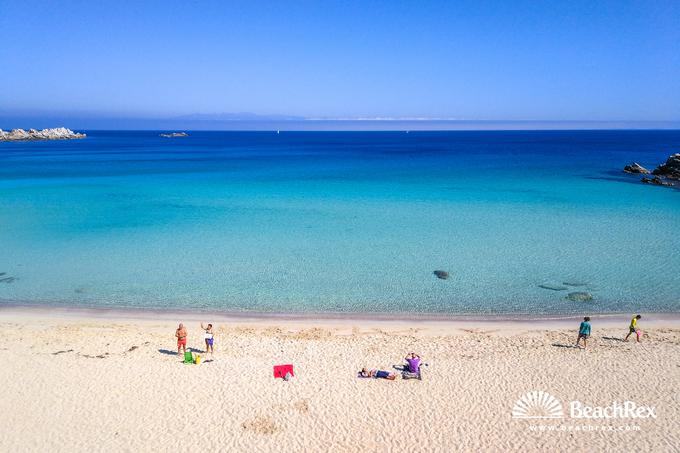 plaža Rena Bianca | Foto: BeachRex